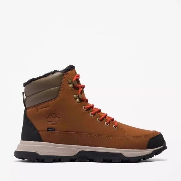 Timberland Treeline Waterproof Insulated Boots Men\'s Size 10 main image 4